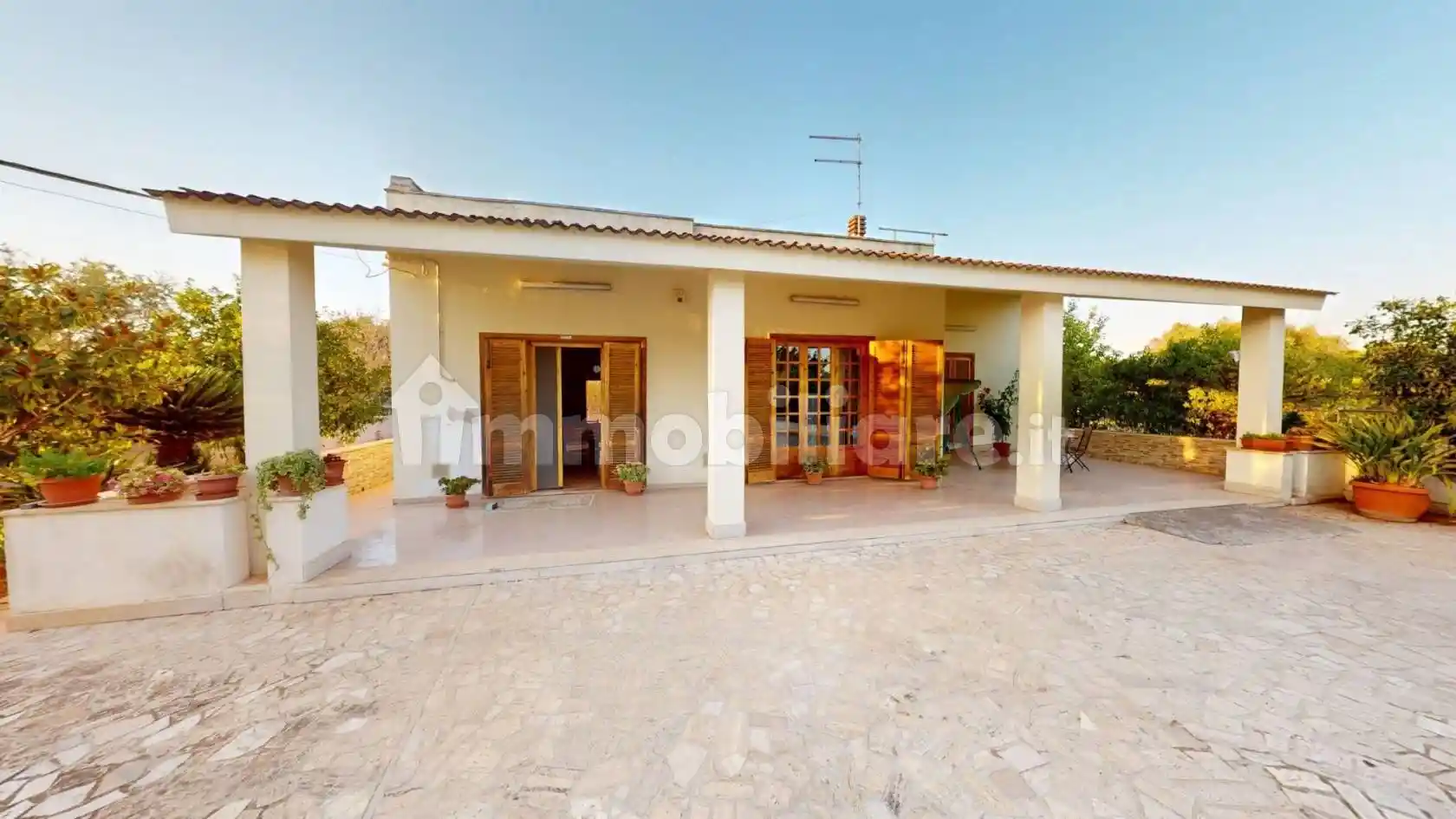 Villa in vendita a Carovigno