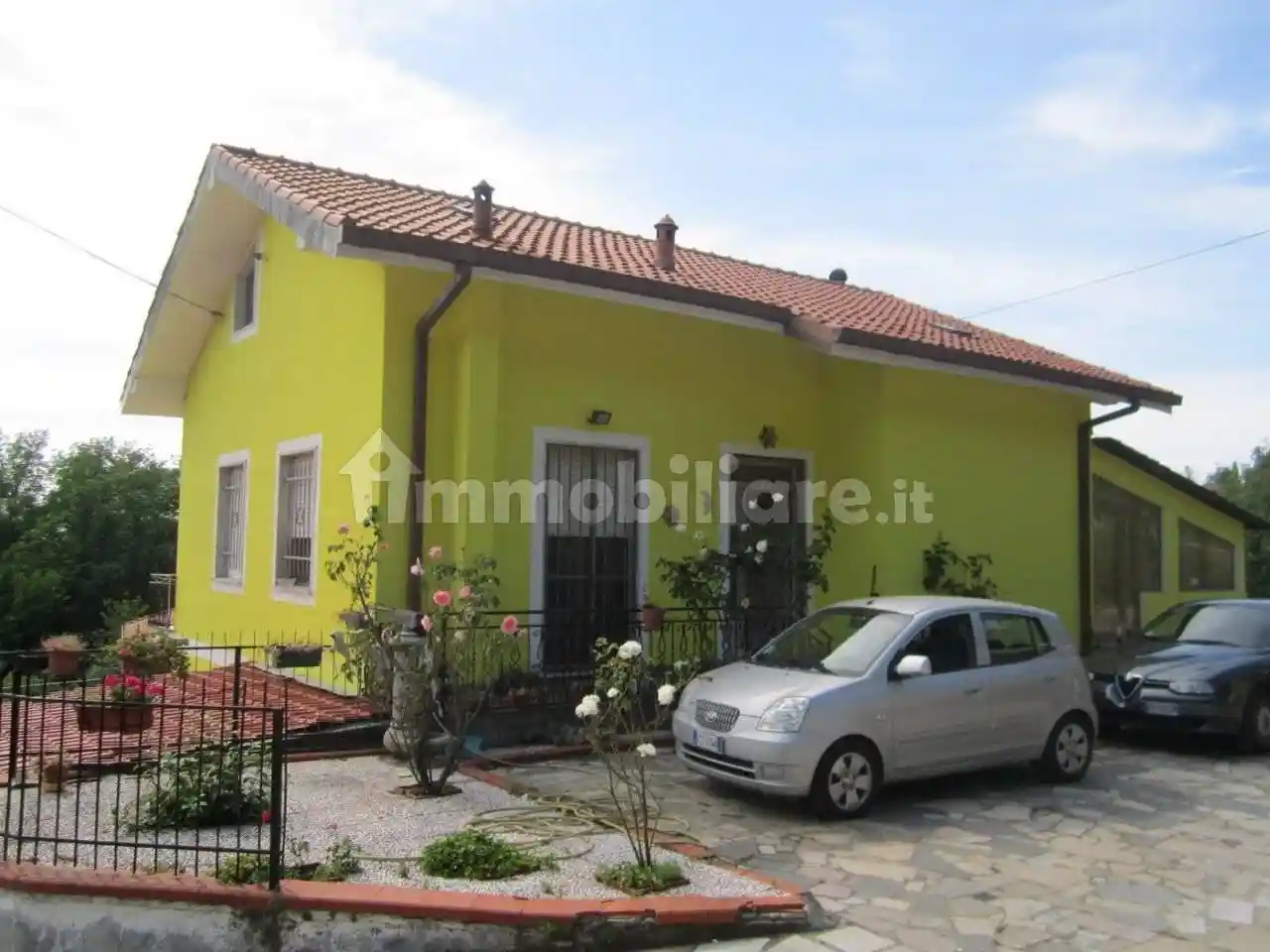 Villa in vendita a Sarzana