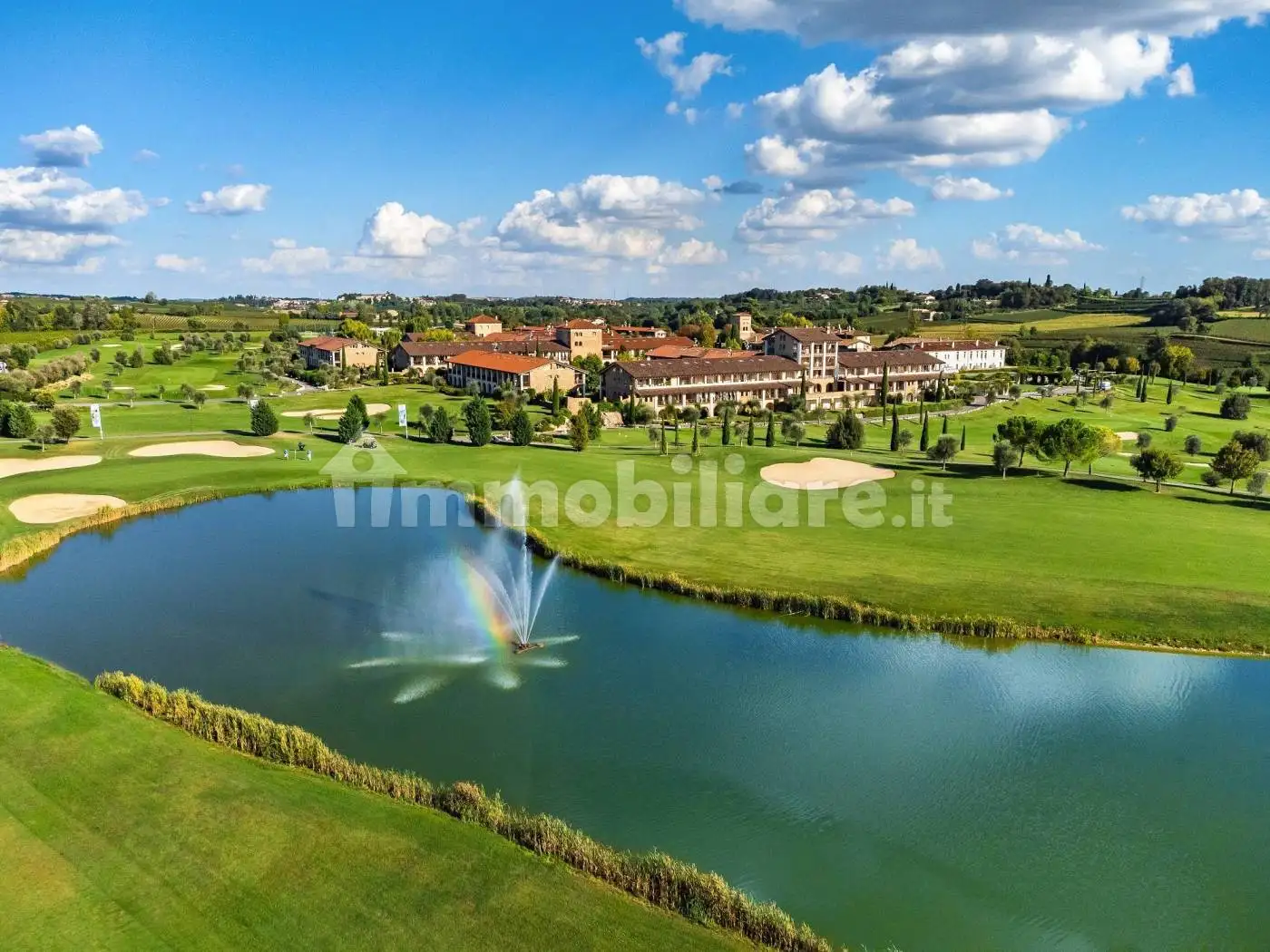 Appartamento in affitto a Pozzolengo