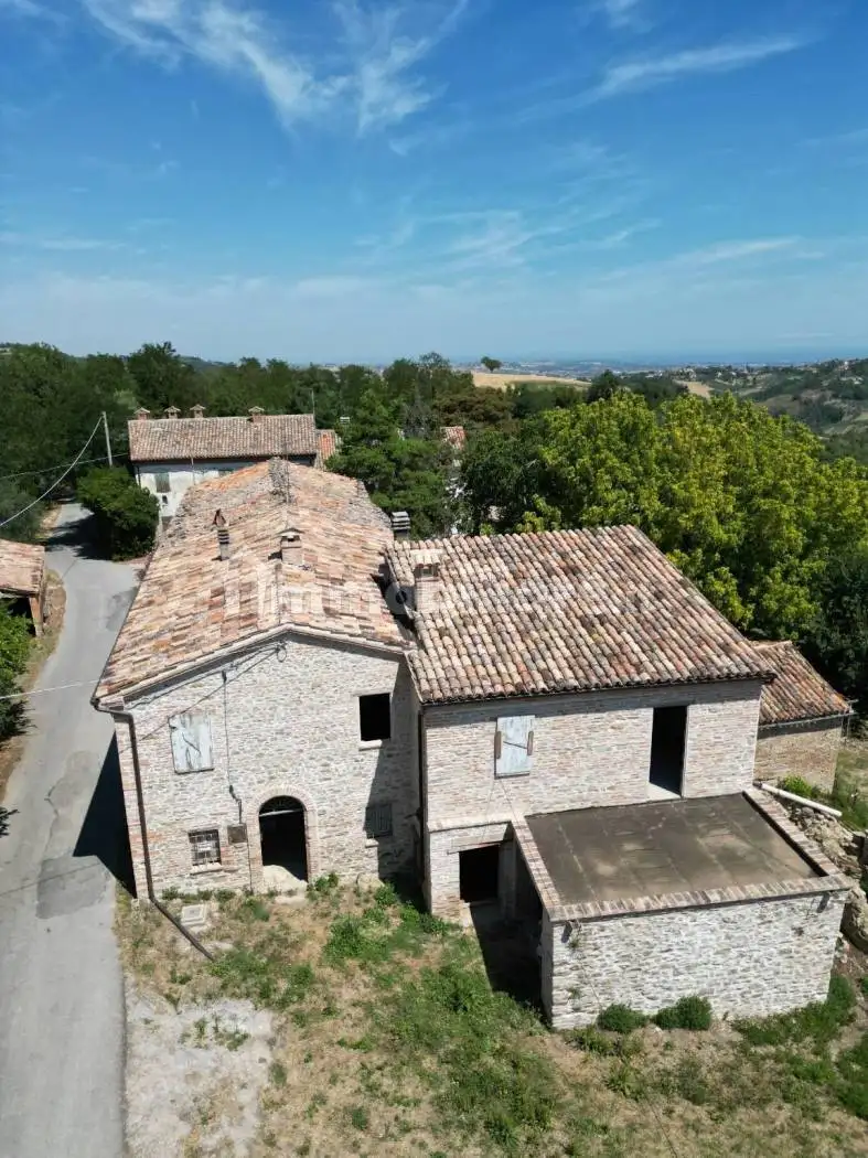 Villetta a schiera in vendita a Mondaino