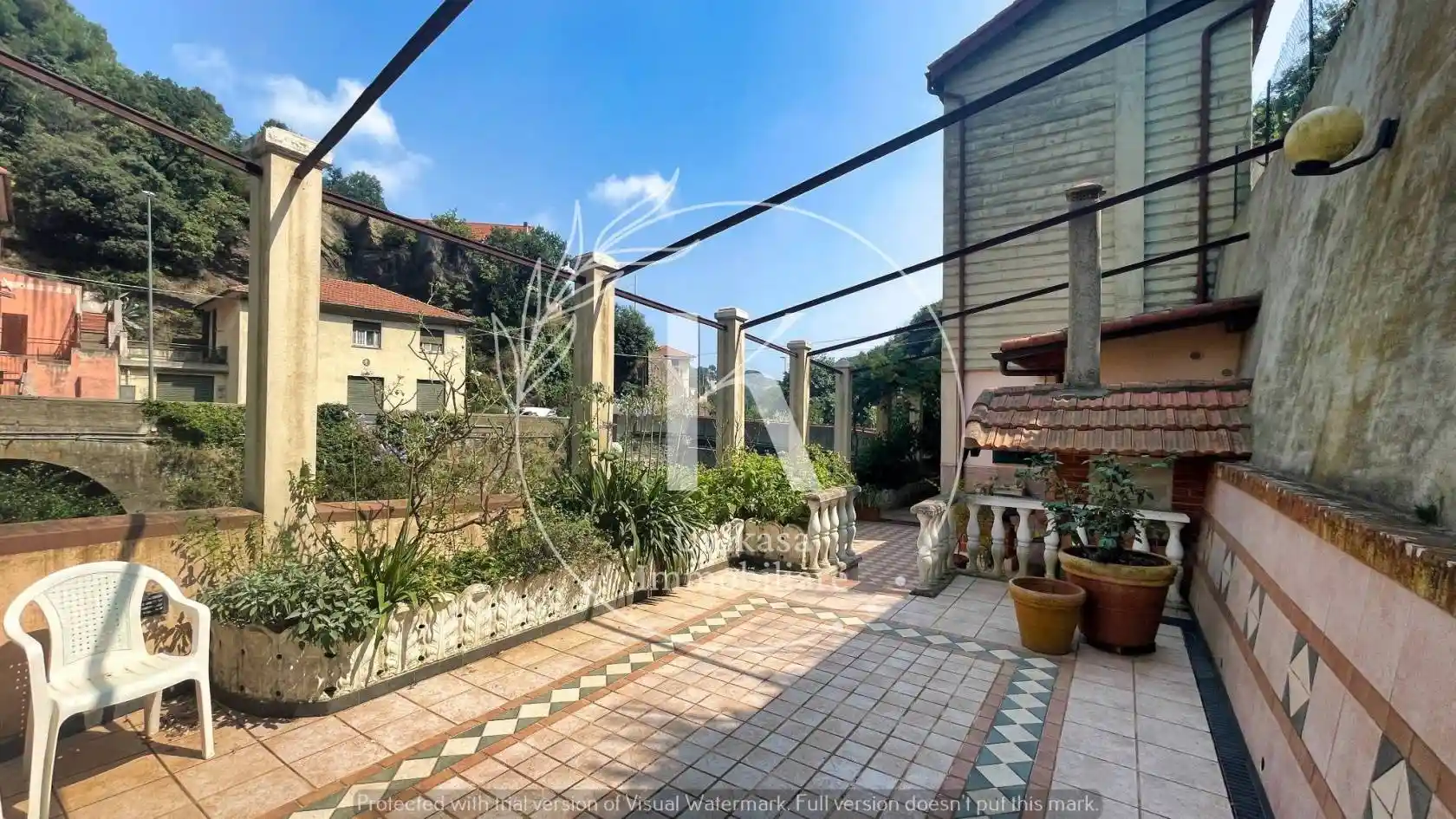 Villa in vendita a Savona