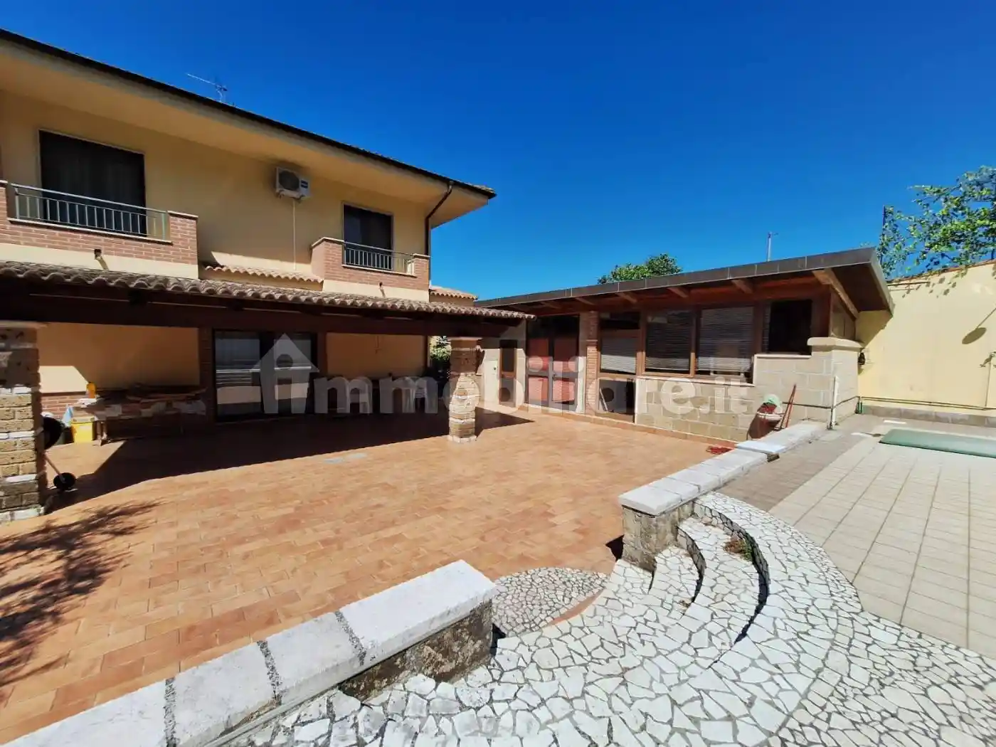 Villa unifamiliare via Avellino, Mulini, Porta Rufina, Benevento - foto 4