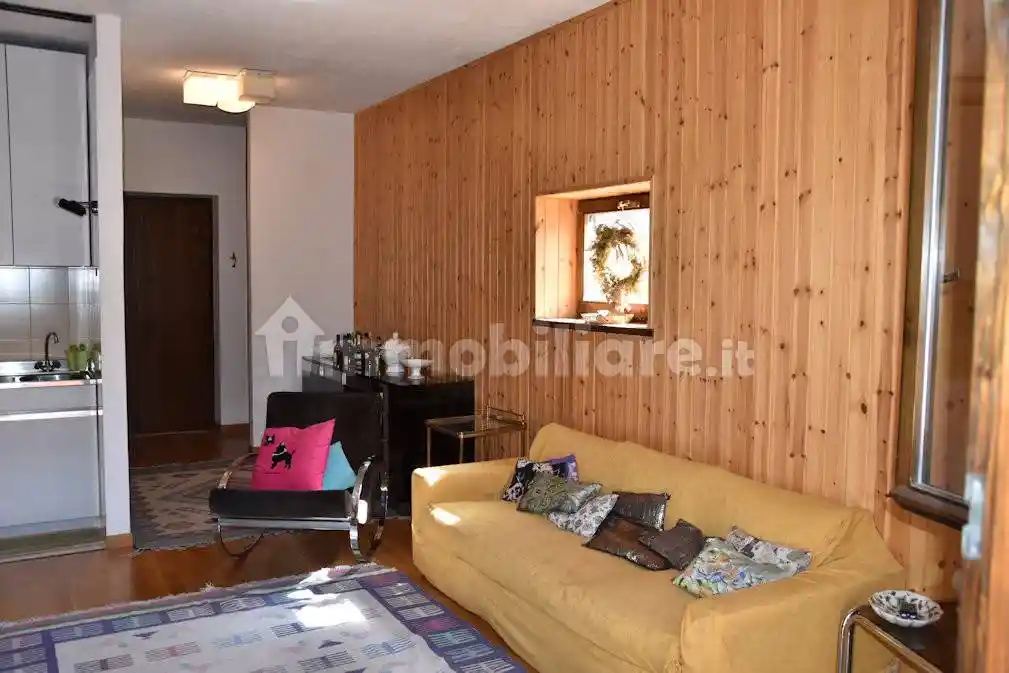 Appartamento in vendita a Castione della Presolana