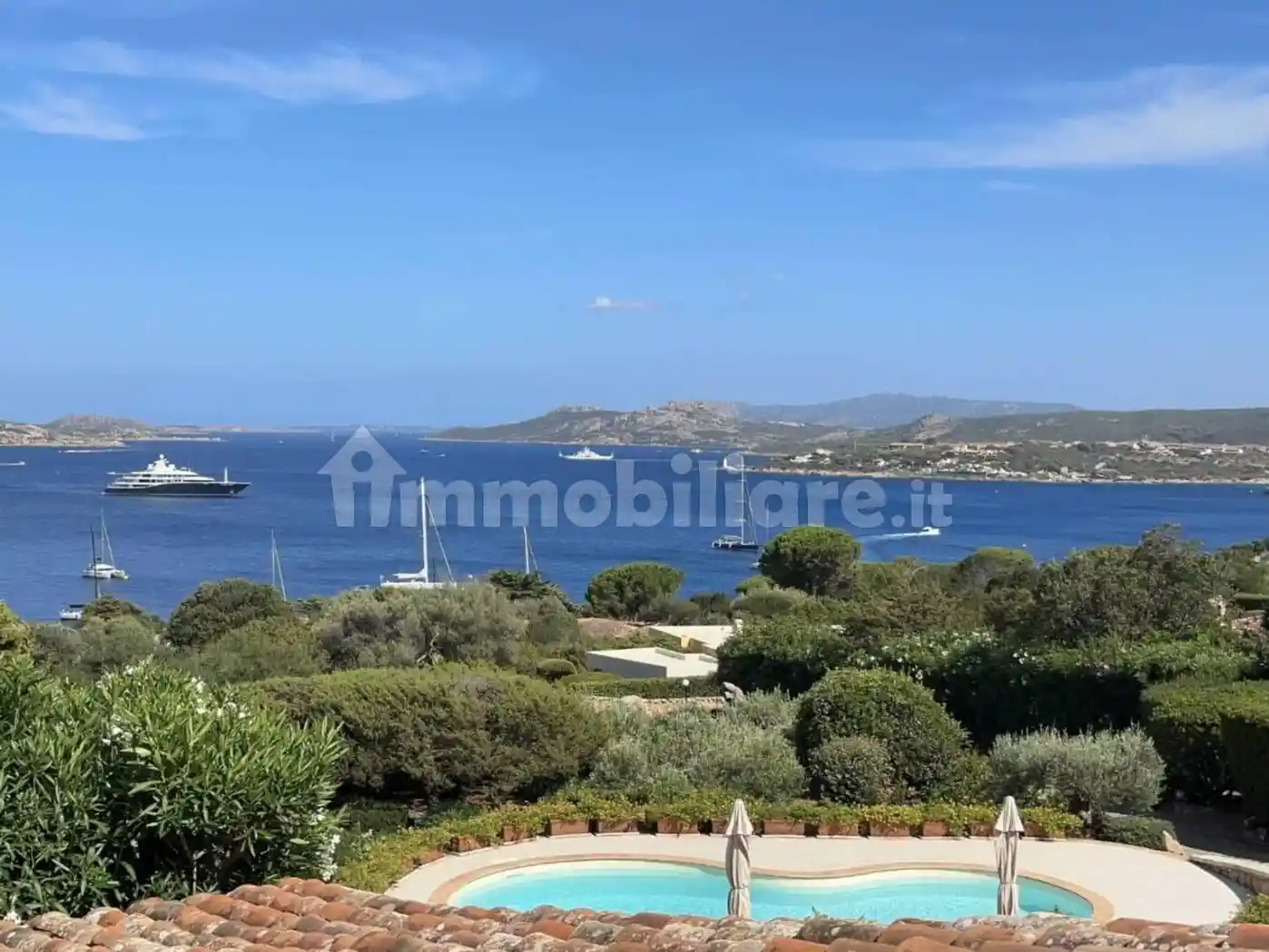 Villa in vendita a Palau