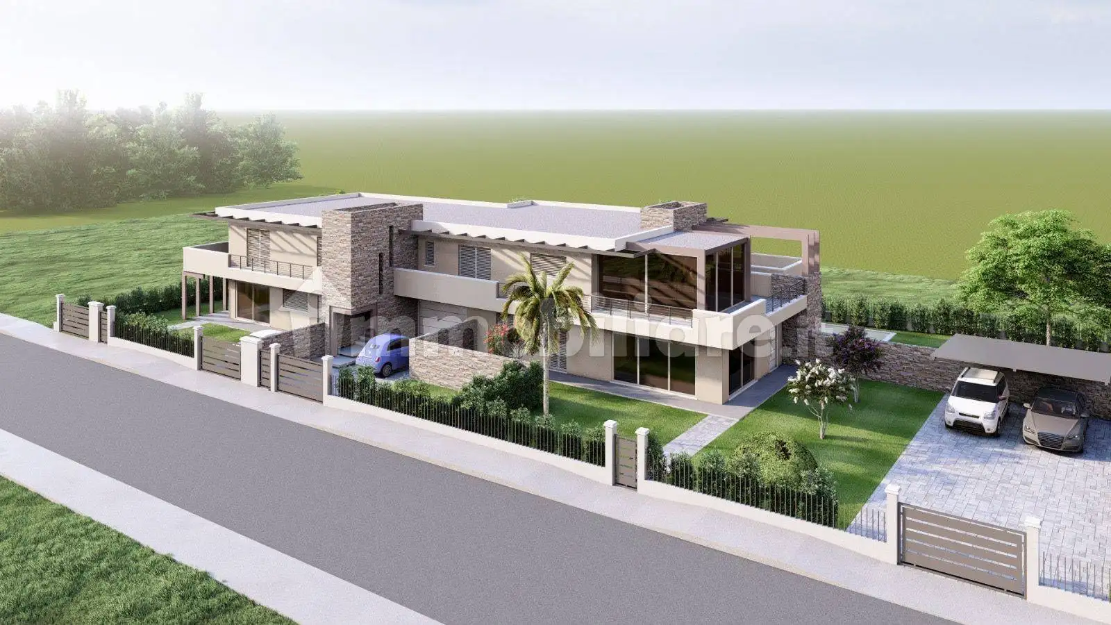 Appartamento in vendita a Castiglione del Lago