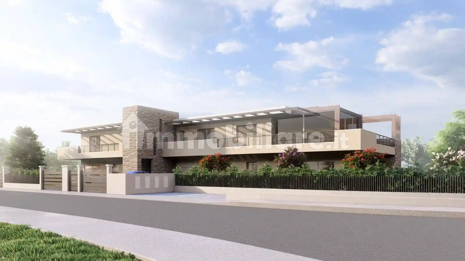 Quadrilocale via Roma, Pucciarelli, Castiglione del Lago - foto 2