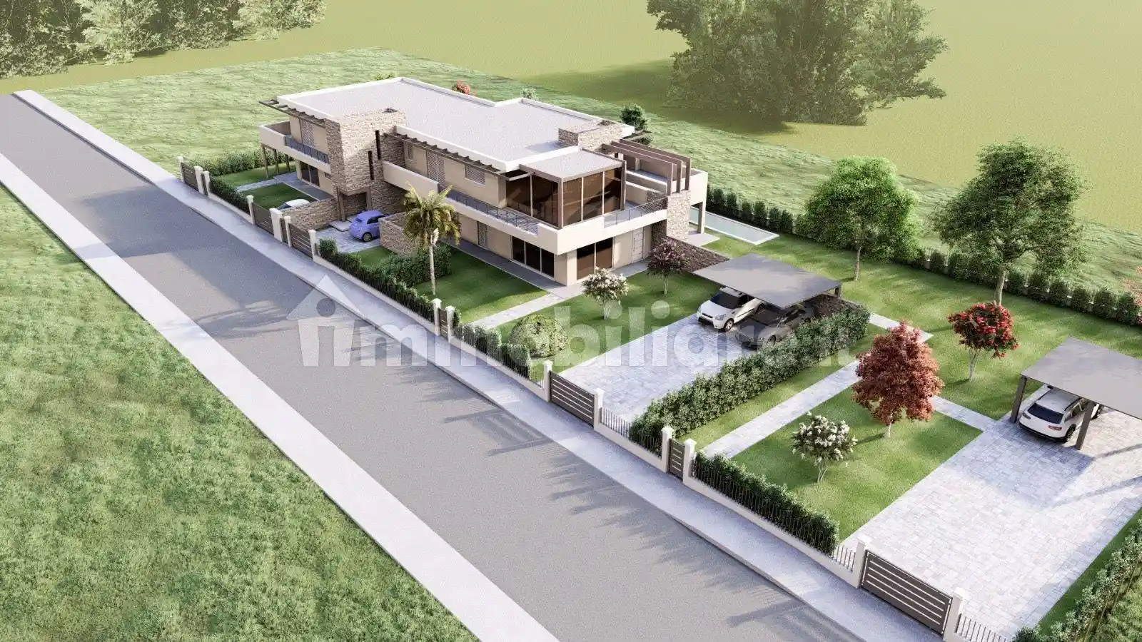 Quadrilocale via Roma, Pucciarelli, Castiglione del Lago - foto 4