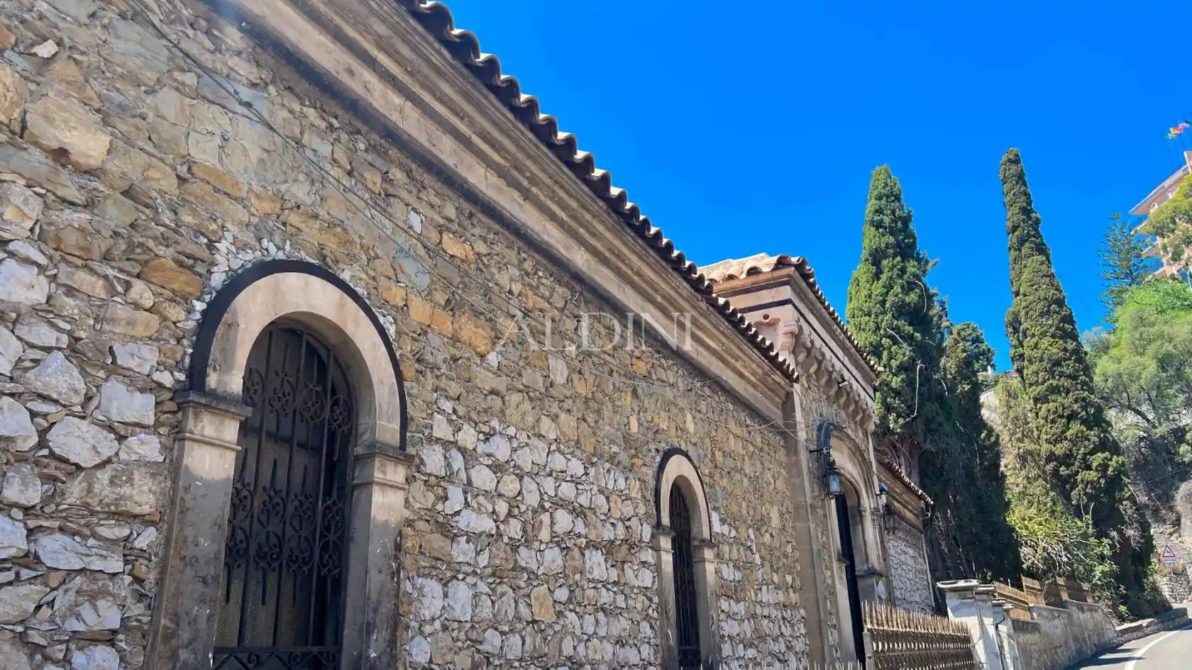 Villa in vendita a Taormina