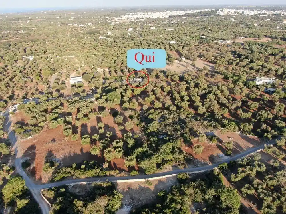 Rustico - Casale in vendita a Carovigno