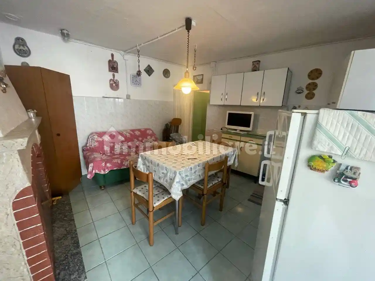 Terratetto unifamiliare via Giuseppe Garibaldi, Centro, Buglio in Monte - foto 3