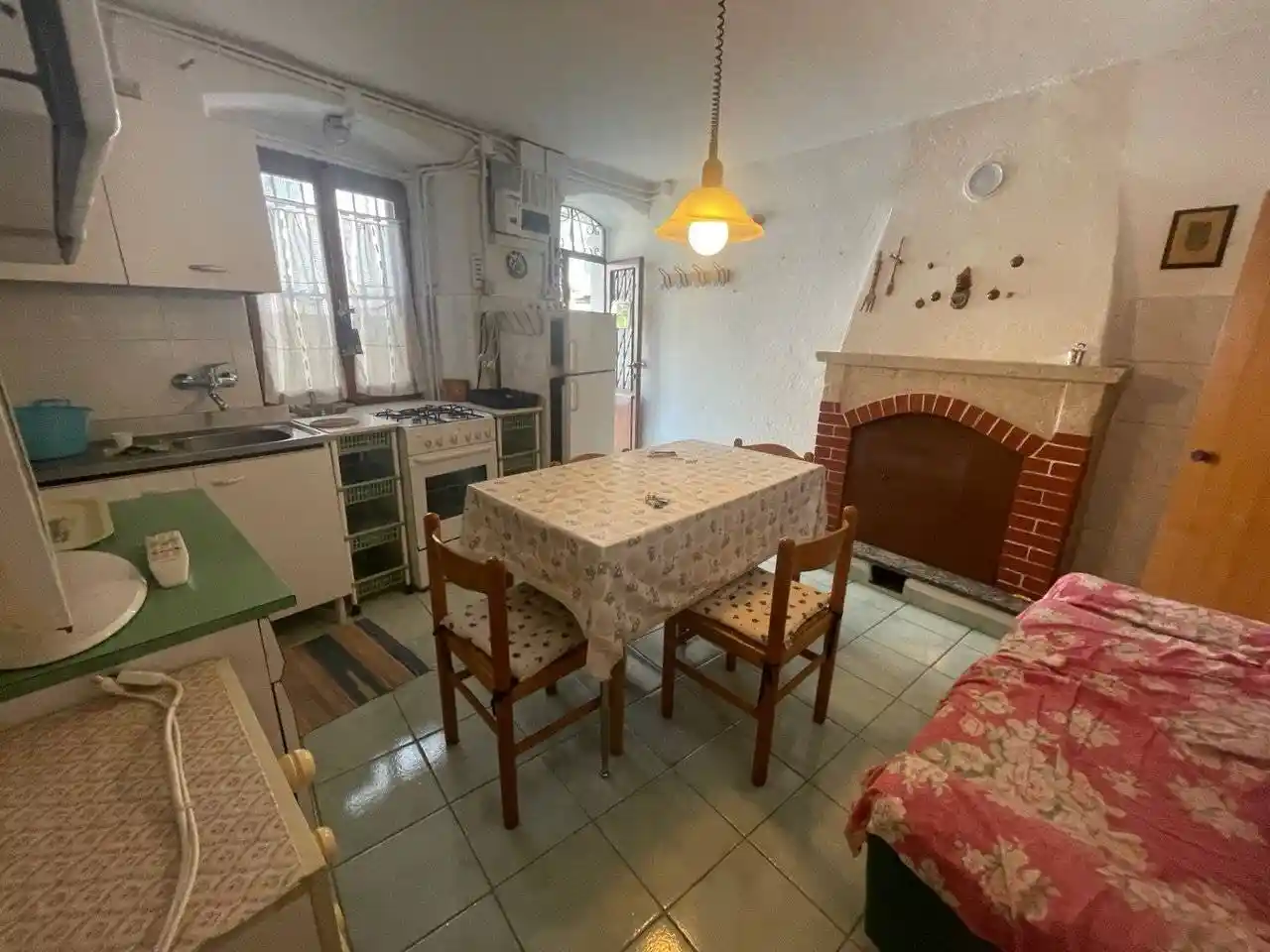 Terratetto unifamiliare via Giuseppe Garibaldi, Centro, Buglio in Monte - foto 4