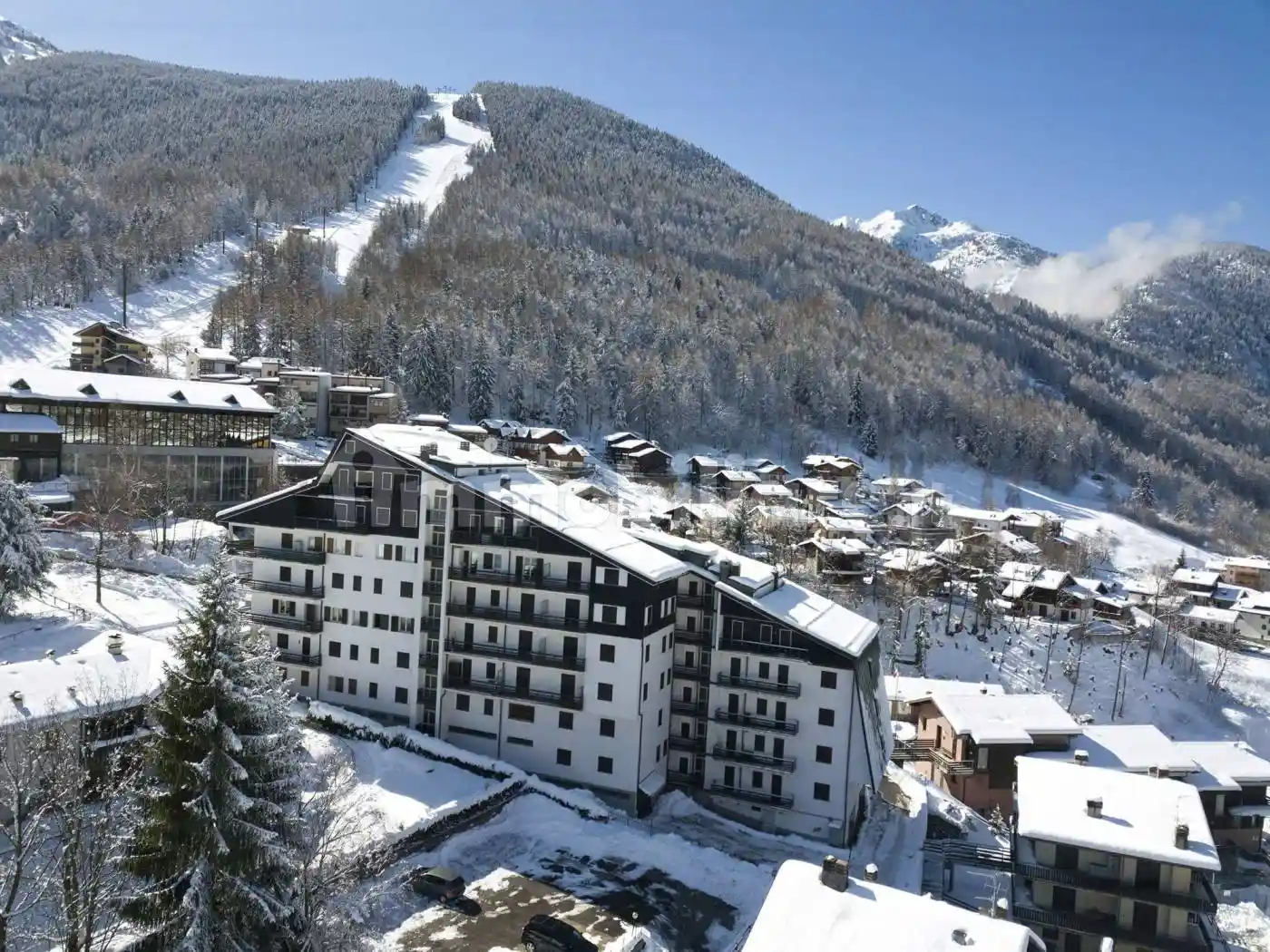 Appartamento in affitto a Aprica