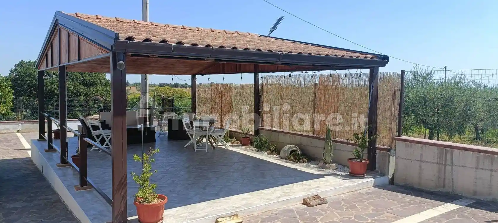 Villa unifamiliare Sp154 snc, Pisticci - foto 4