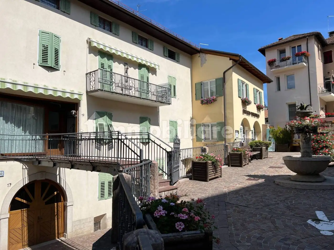 Casa indipendente in vendita a Borgo d'Anaunia