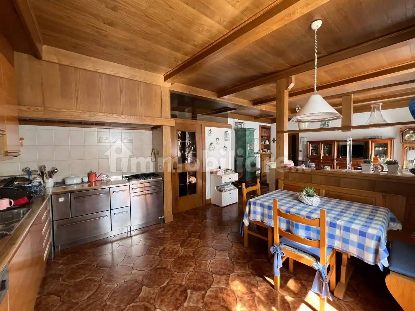 Terratetto plurifamiliare via Giovanni Segantini 17, Borgo d'Anaunia - foto 2