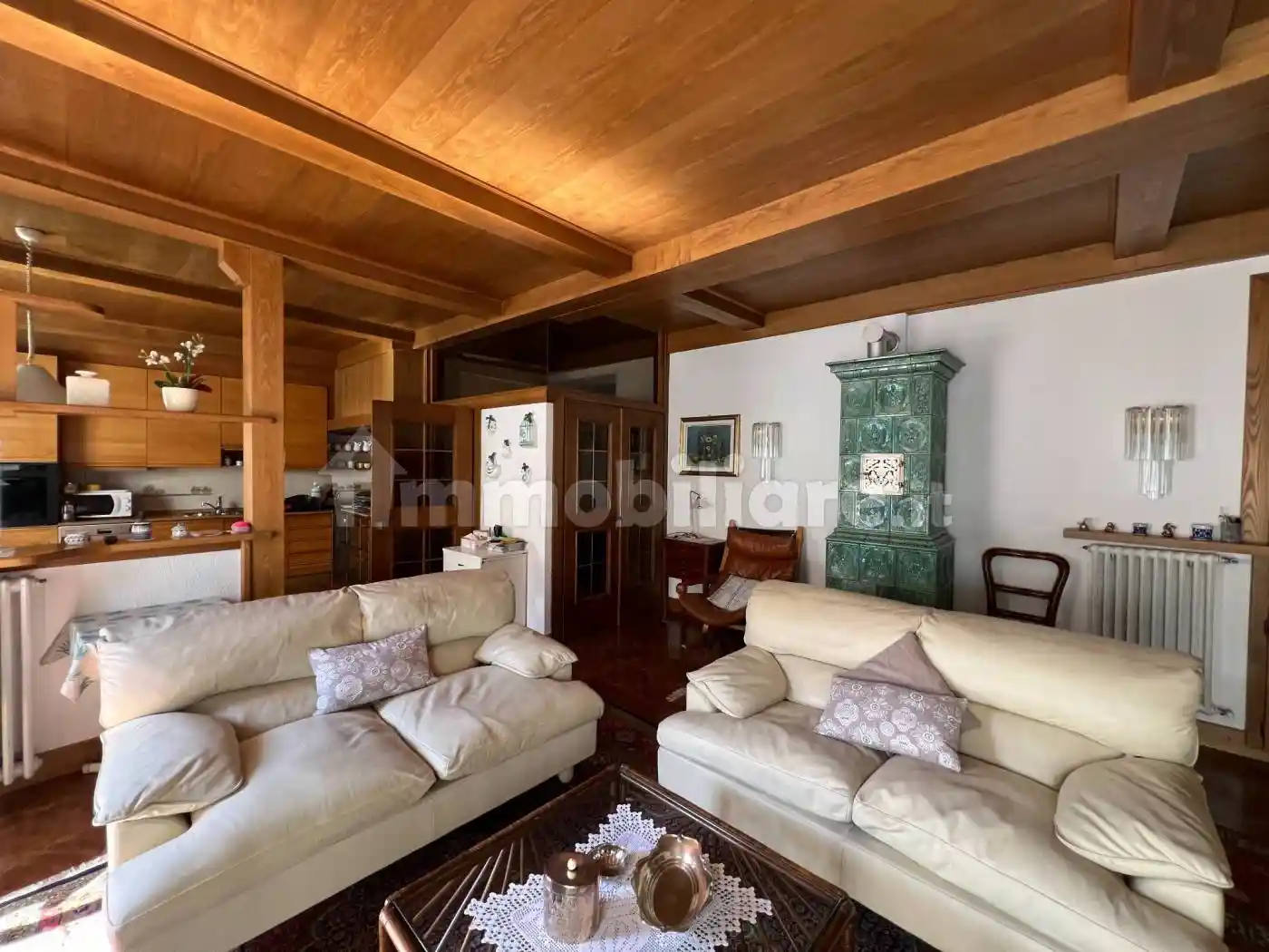 Terratetto plurifamiliare via Giovanni Segantini 17, Borgo d'Anaunia - foto 3