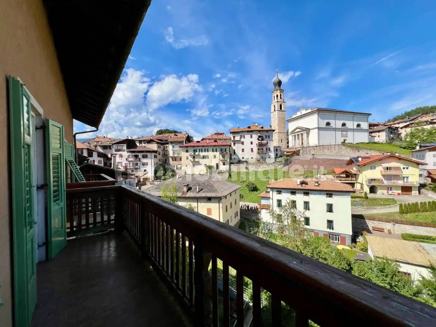 Terratetto plurifamiliare via Giovanni Segantini 17, Borgo d'Anaunia - foto 4