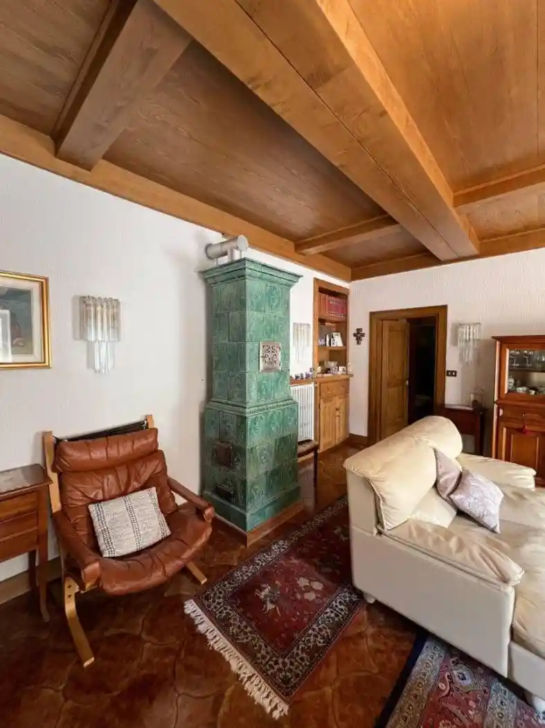 Terratetto plurifamiliare via Giovanni Segantini 17, Borgo d'Anaunia - foto 5