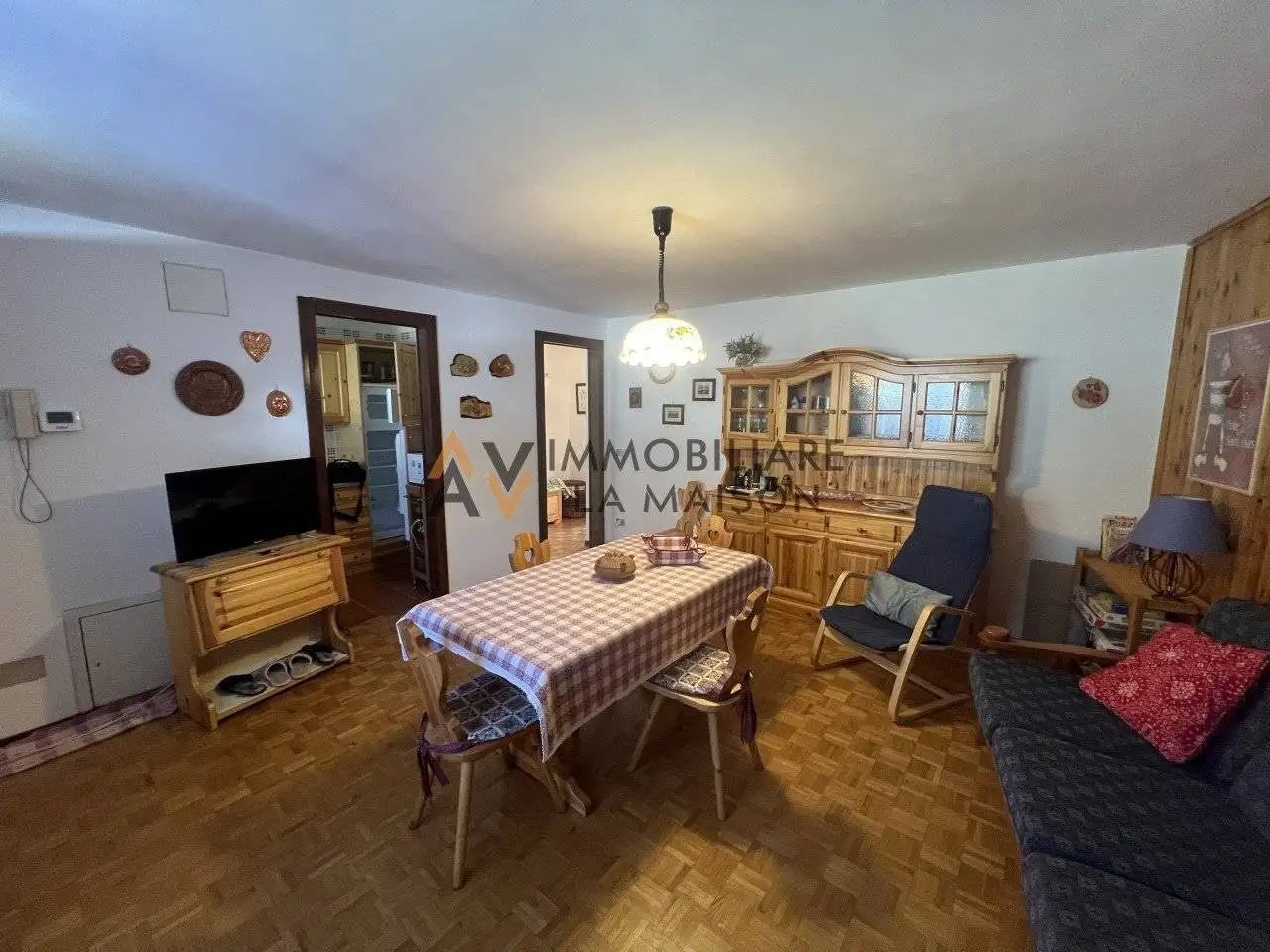 Bilocale frazione Corliod 2, Challand-Saint-Anselme - foto 2