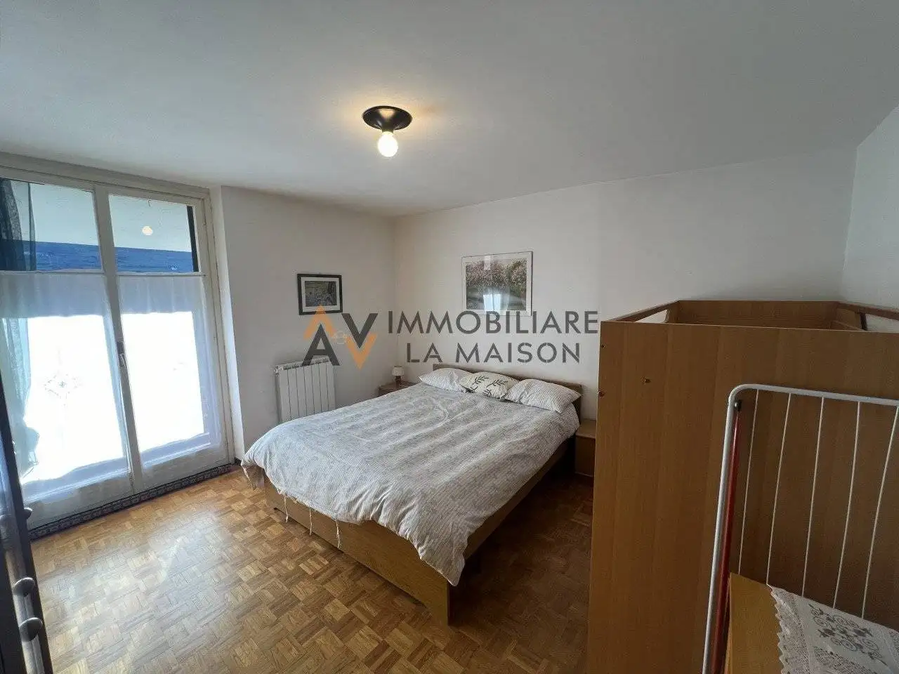 Bilocale frazione Corliod 2, Challand-Saint-Anselme - foto 3