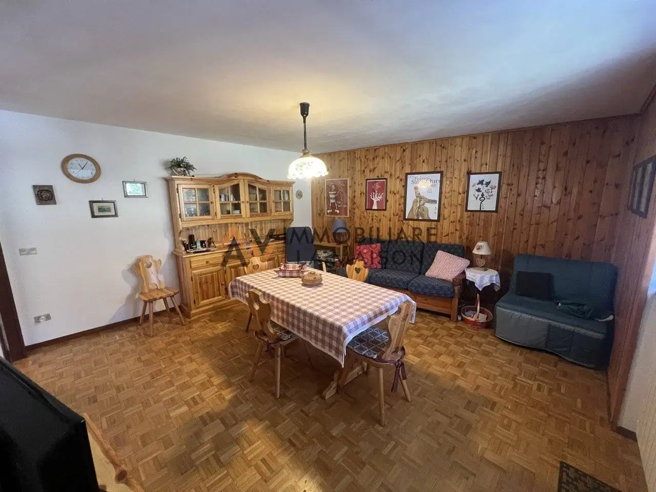 Bilocale frazione Corliod 2, Challand-Saint-Anselme - foto 4