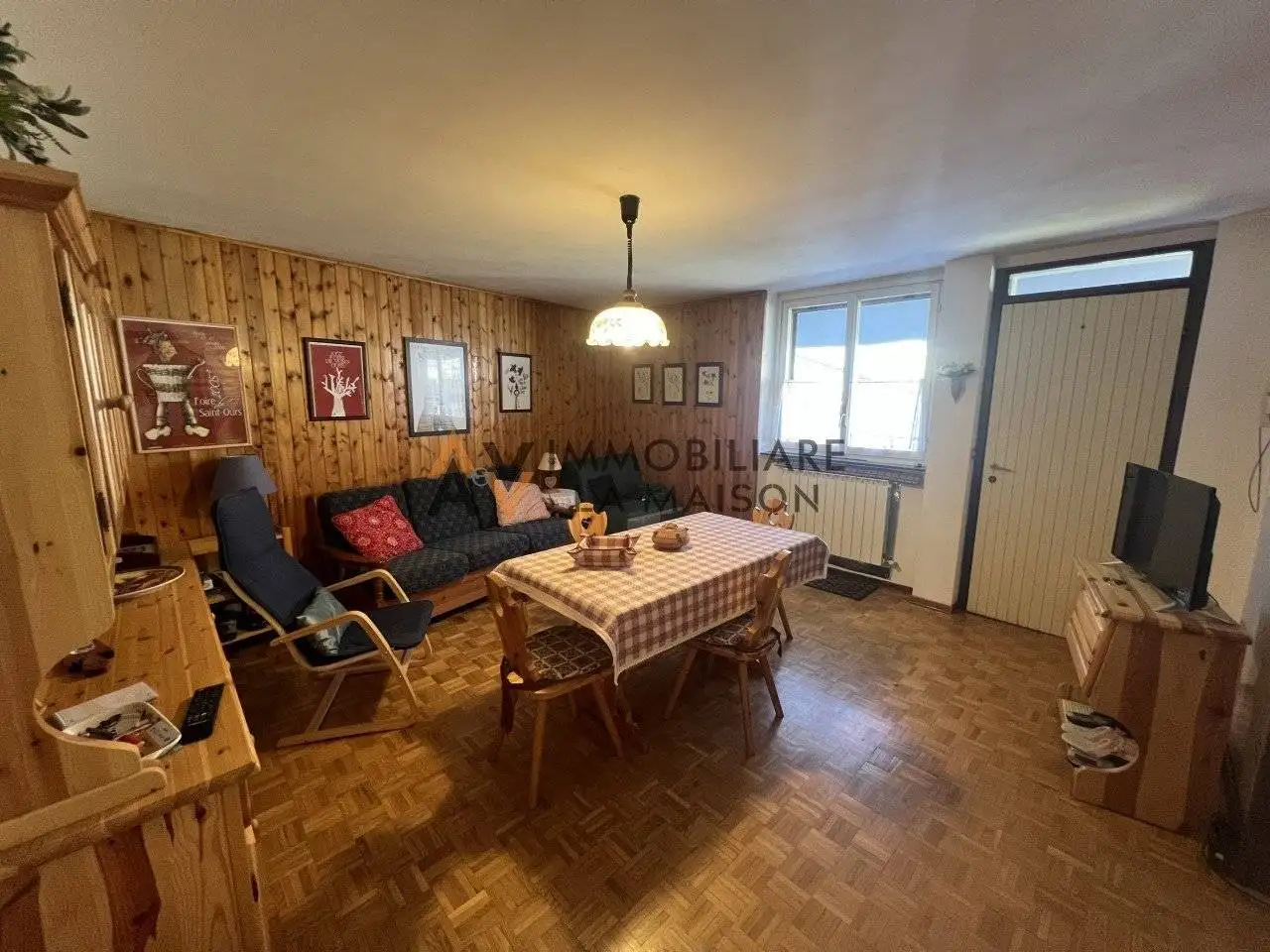 Bilocale frazione Corliod 2, Challand-Saint-Anselme - foto 5