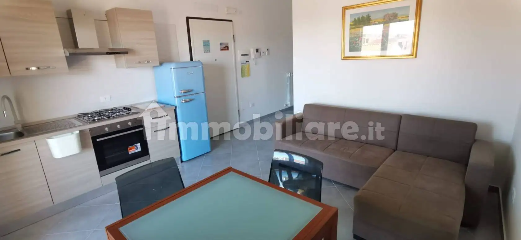 Appartamento in vendita a Alba Adriatica