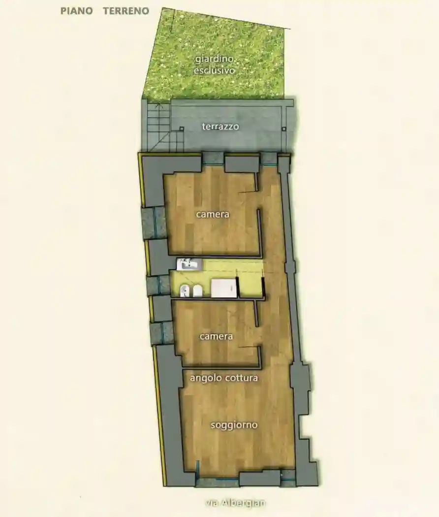 Appartamento - foto 2