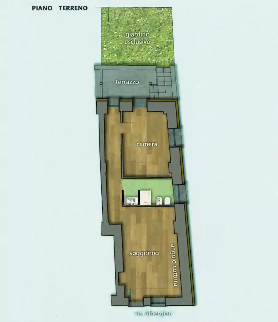 Appartamento - foto 3