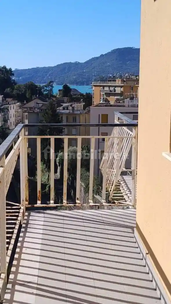 Appartamento in vendita a Rapallo