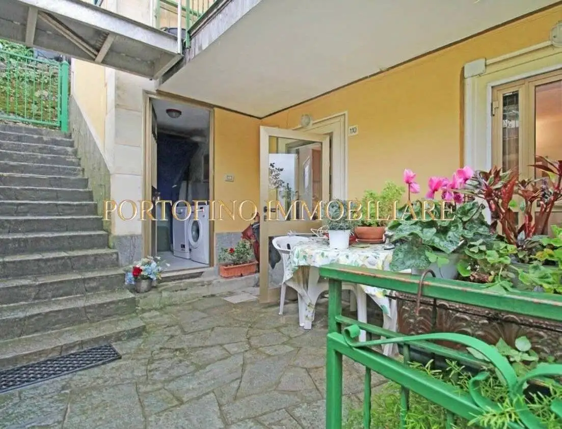 Appartamento in vendita a Camogli