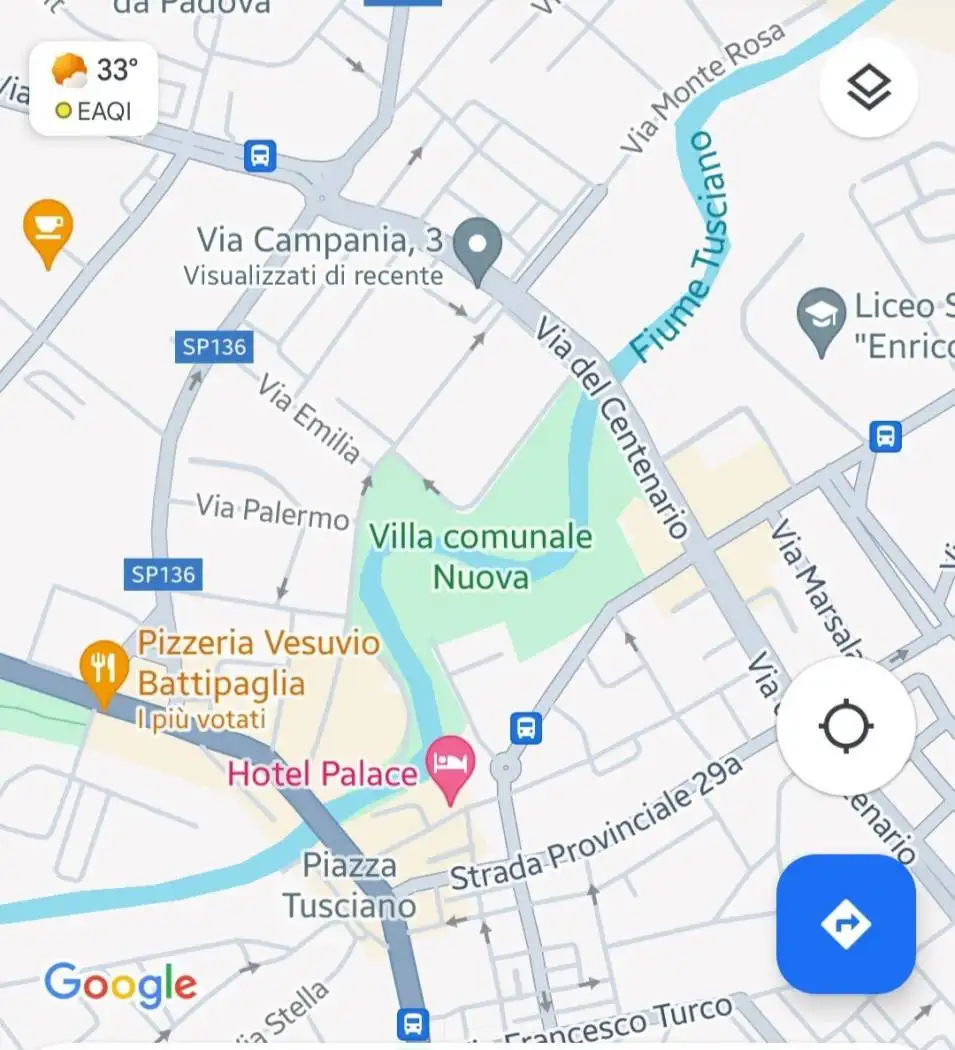 Palazzo - Edificio in vendita a Battipaglia