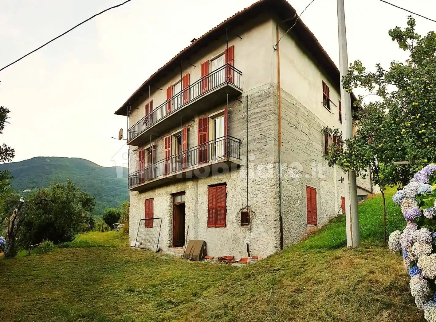 Villa in vendita a Ormea
