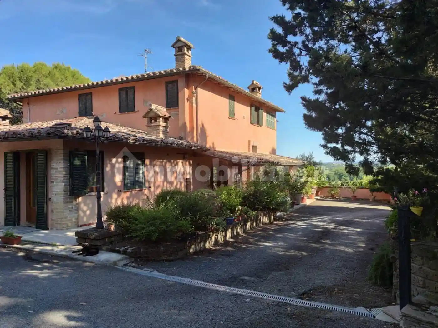 Villa in vendita a Corciano