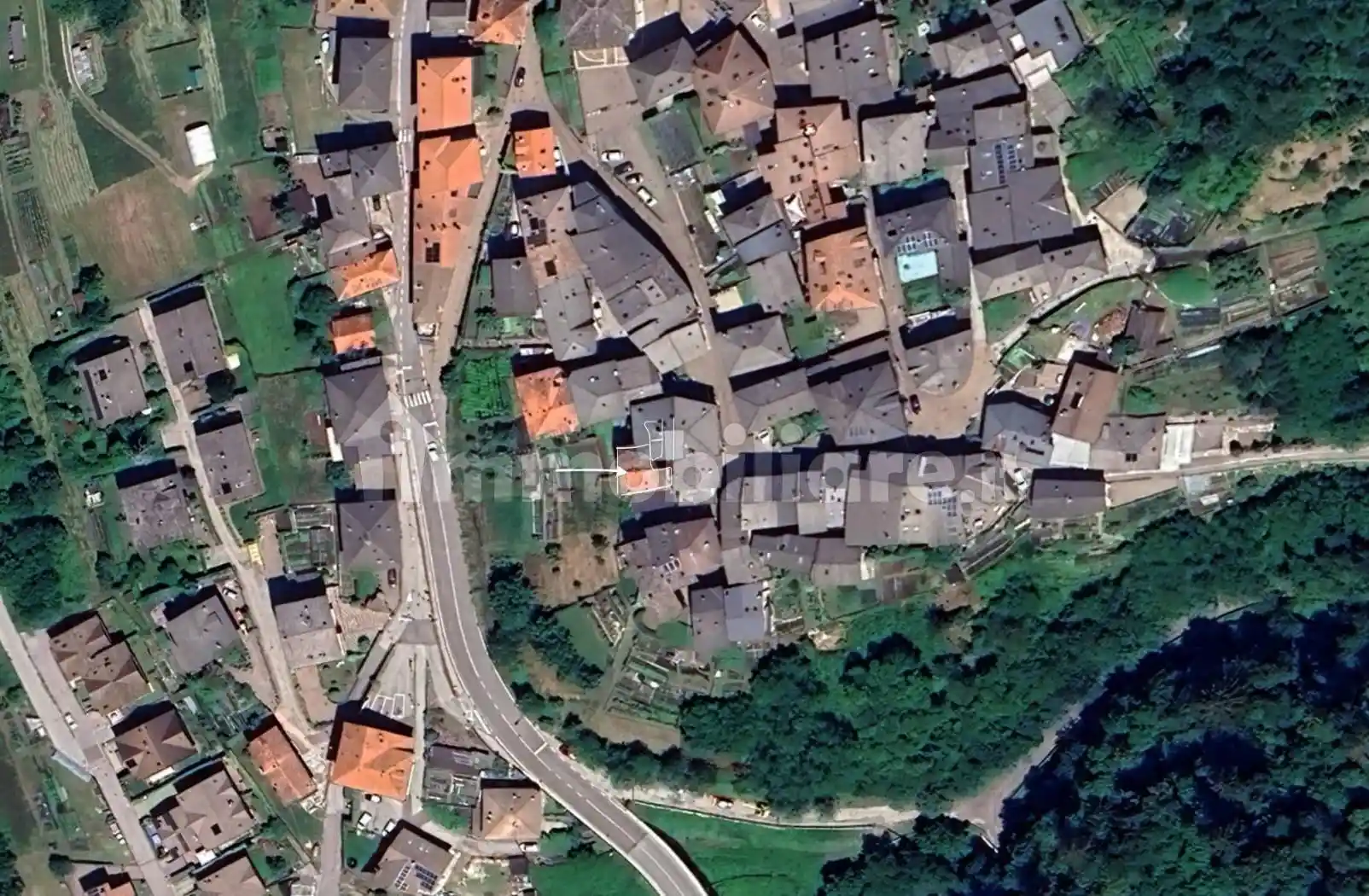 Casa indipendente in vendita a Pergine Valsugana