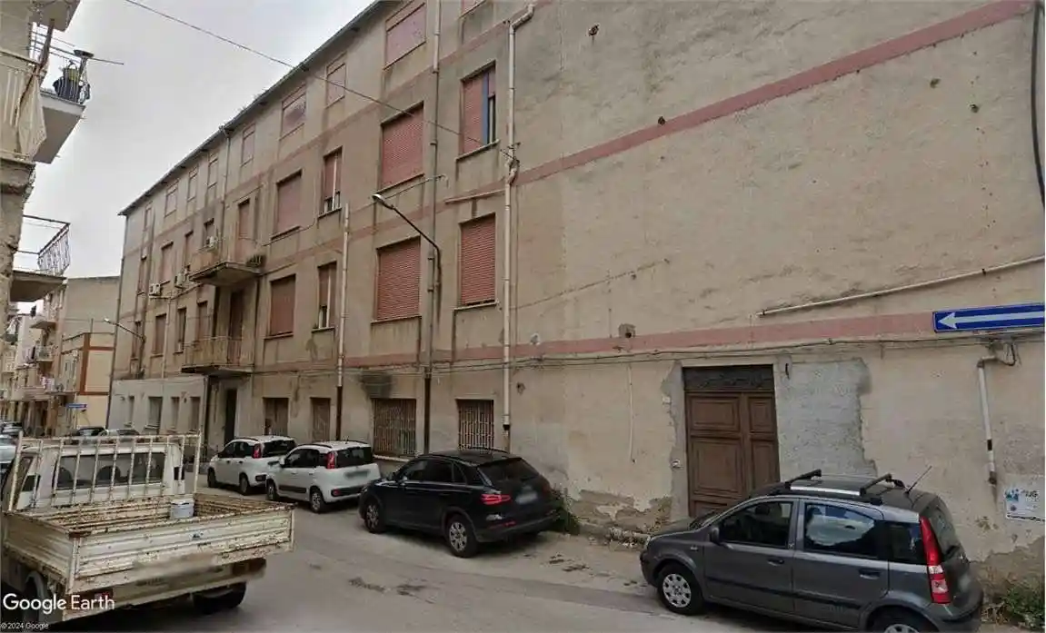 Trilocale ottimo stato, piano terra, Favara - foto 4