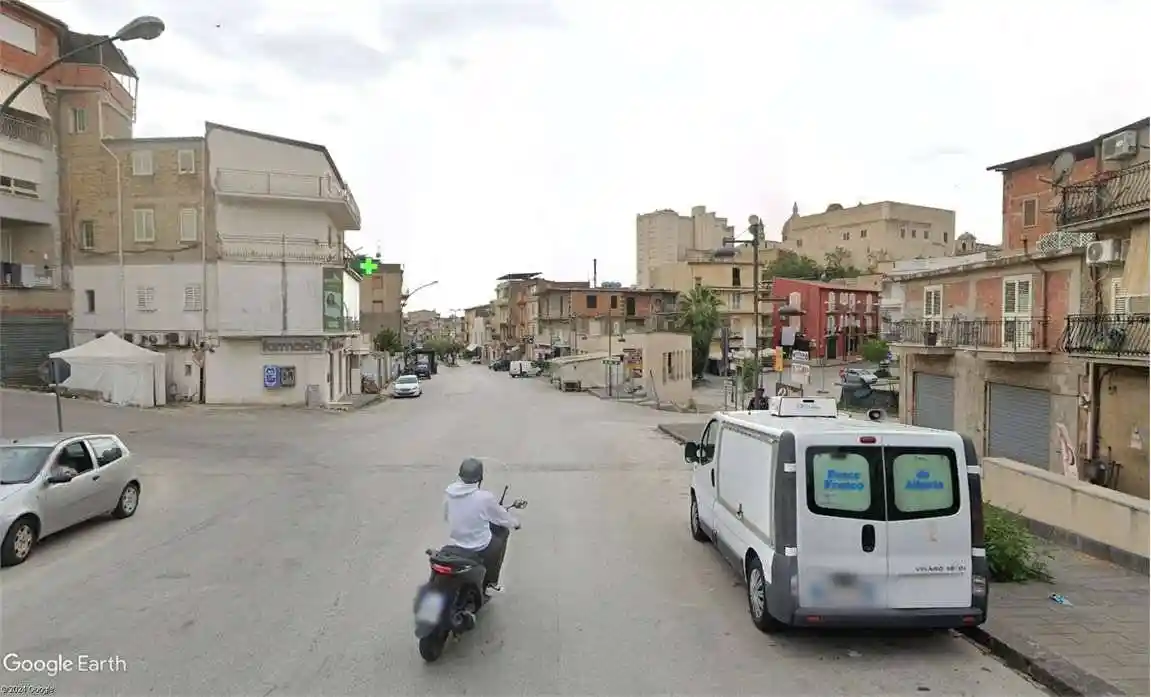 Trilocale ottimo stato, piano terra, Favara - foto 5