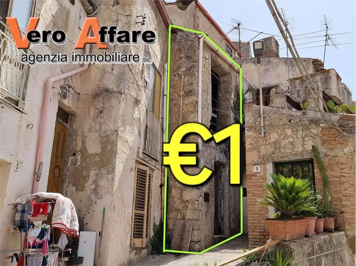 Casa indipendente in vendita a Mussomeli