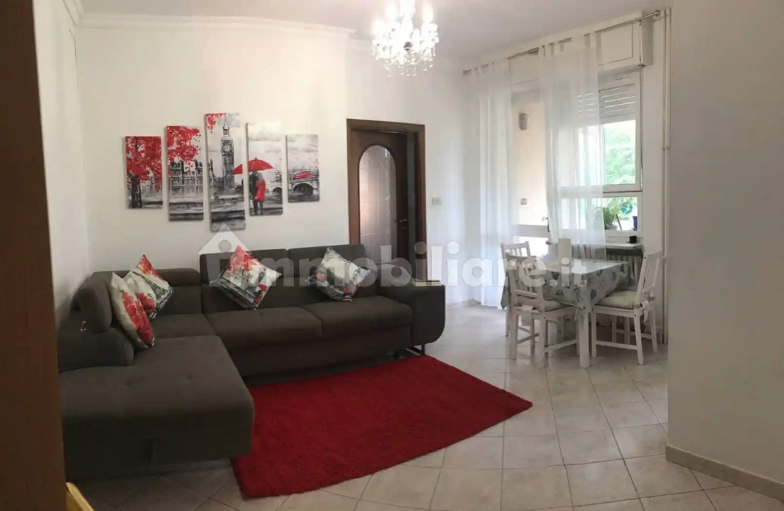 Bilocale corso Lucio Quinzio Cincinnato 173, Lucento, Torino - foto 4