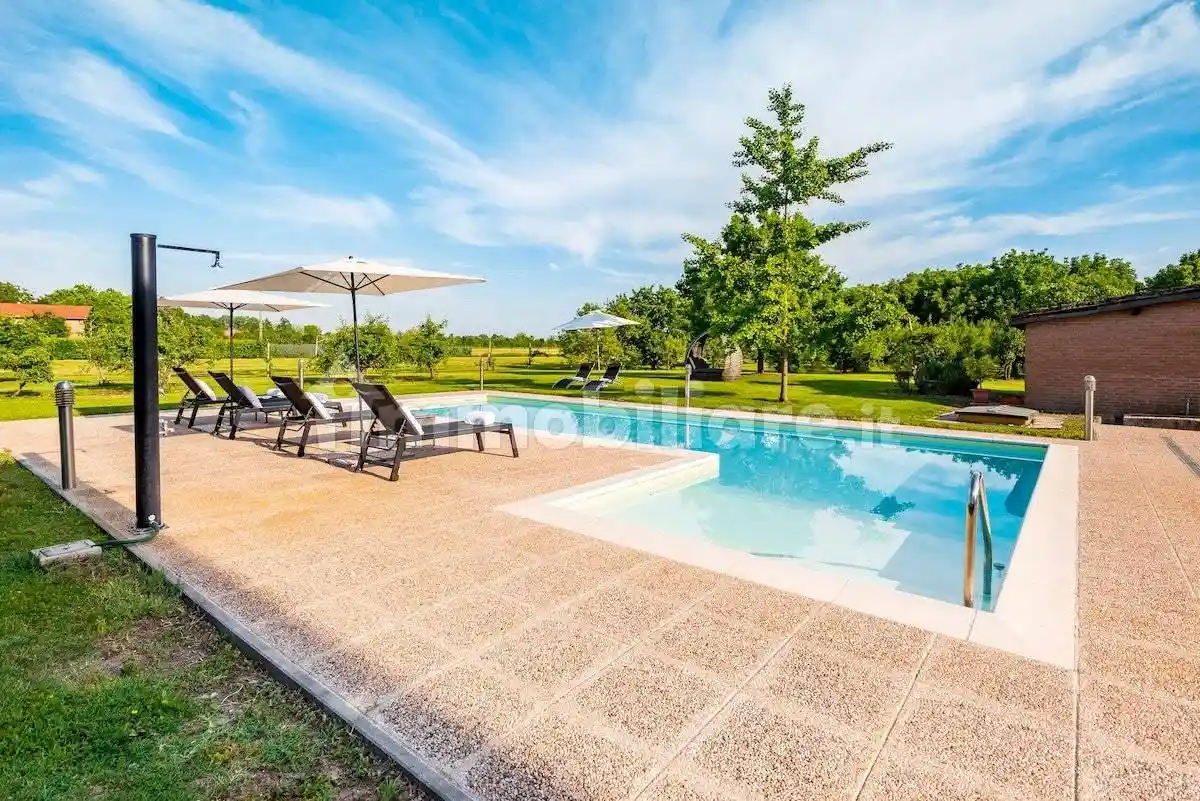 Villa in vendita a Reggio Emilia