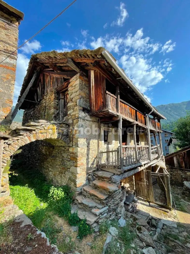 Rustico - Casale in vendita a Fontainemore