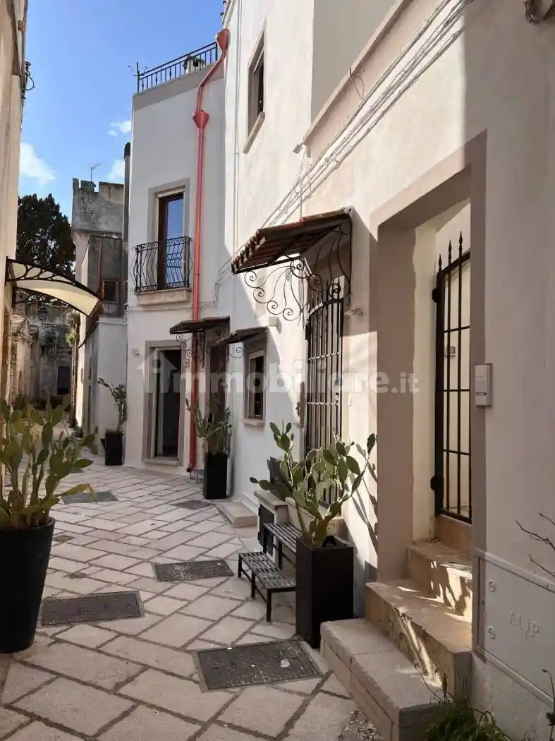 Appartamento in vendita a Ruffano