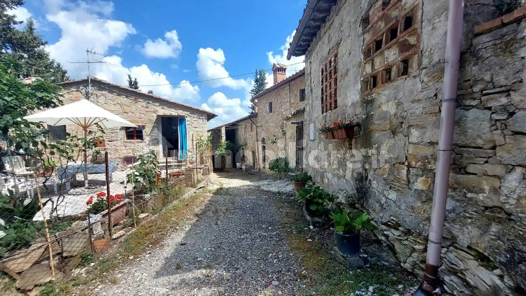 Rustico - Casale in vendita a Barberino Tavarnelle