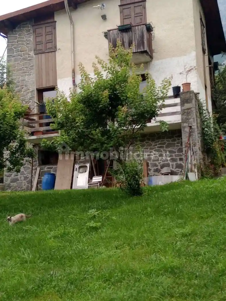 Villa in vendita a Bormio