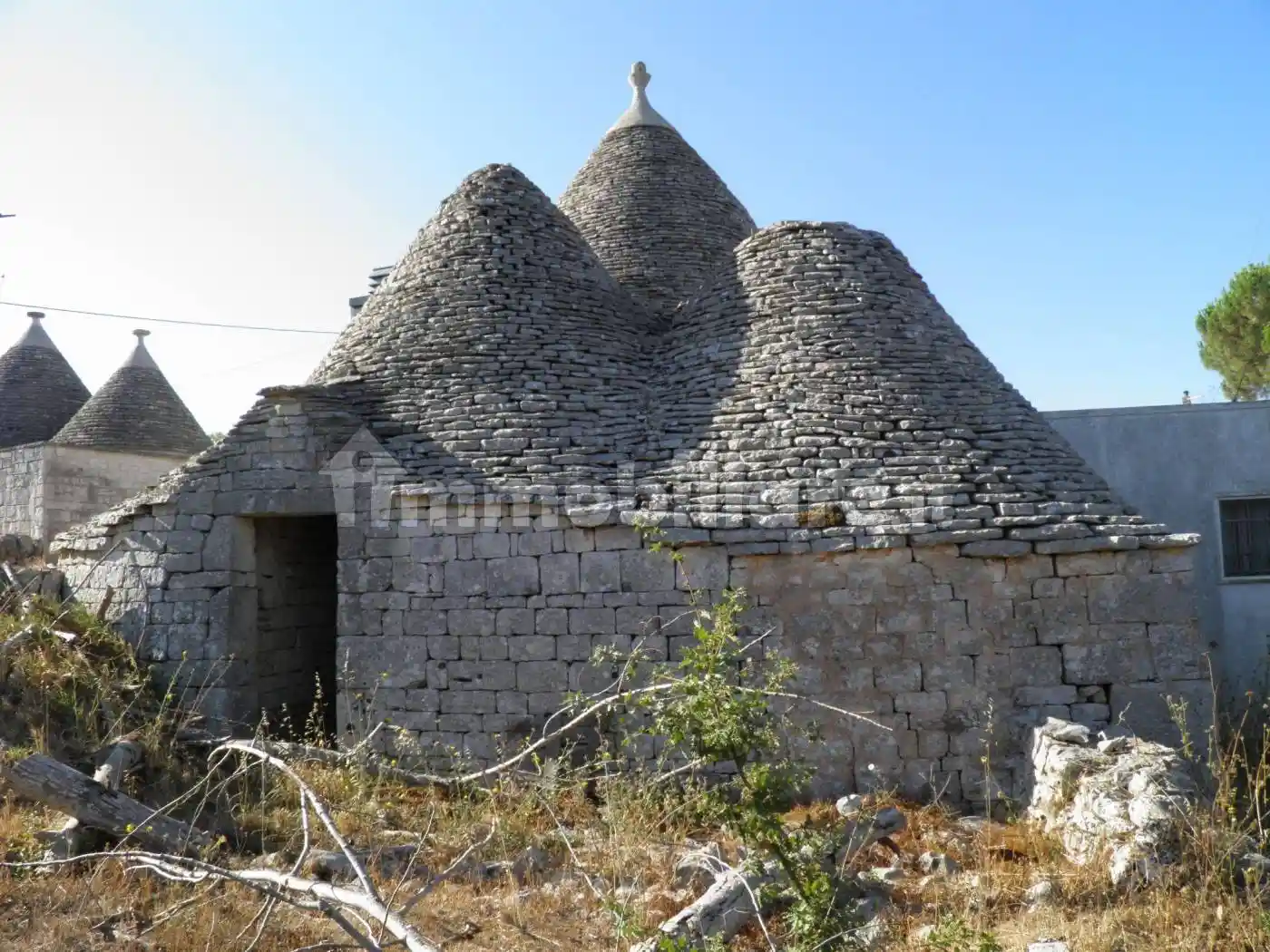 Rustico - Casale in vendita a Martina Franca