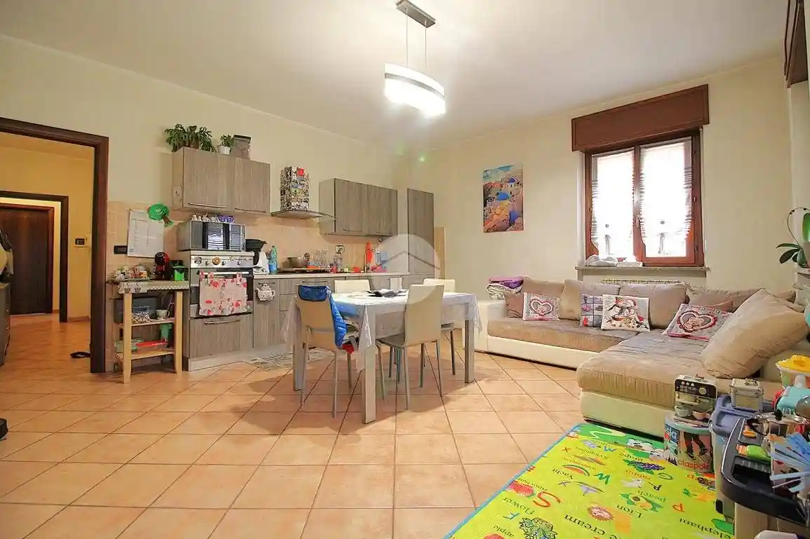 Appartamento in vendita a Brandizzo