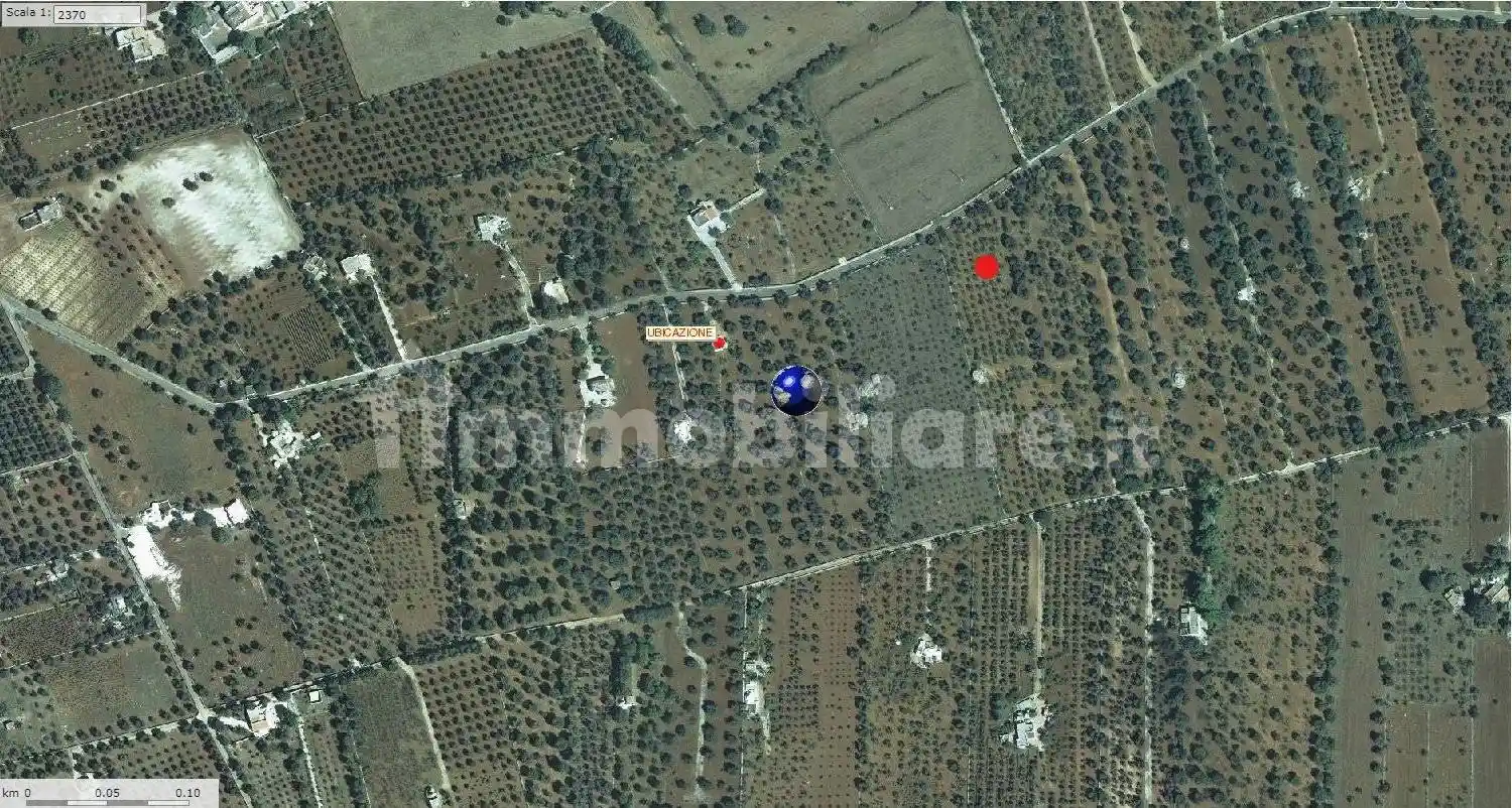 Rustico - Casale in vendita a Ostuni