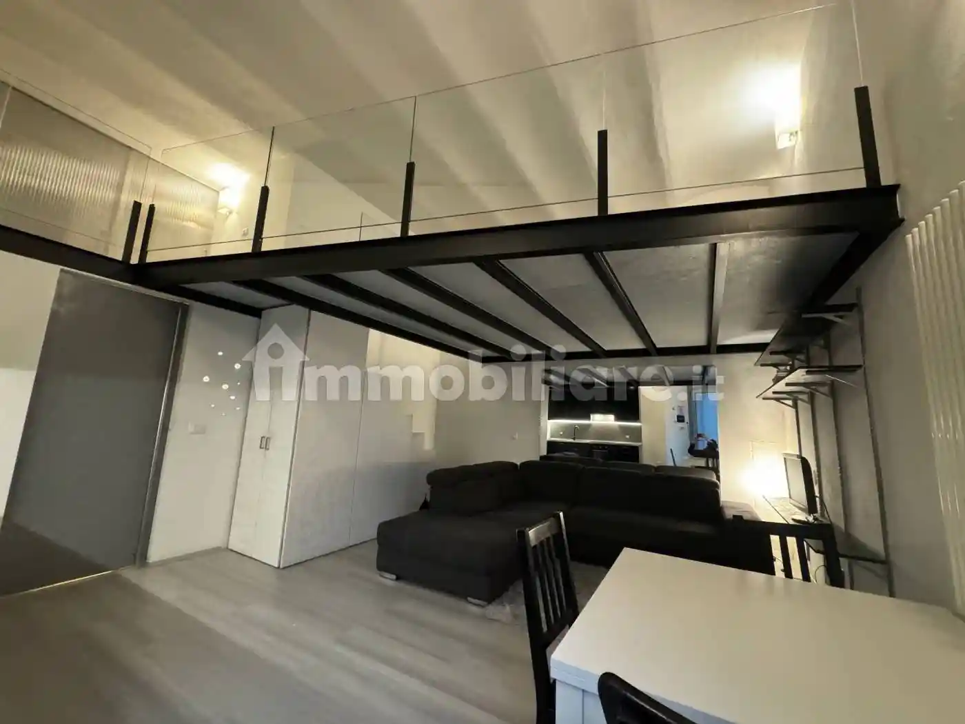 Loft in affitto a Milano