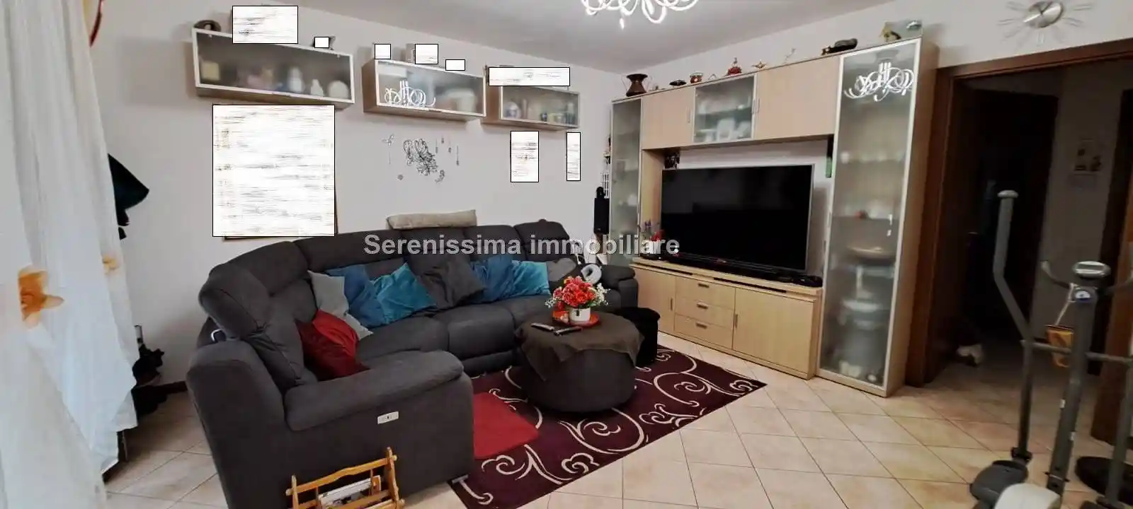 Appartamento in vendita a Montecalvo in Foglia