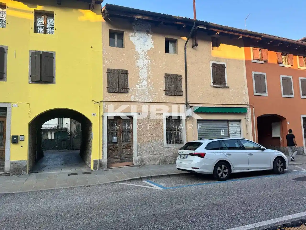 Villa a schiera via Anton Lazzaro Moro, Gemona - Deciani, Udine - foto 2